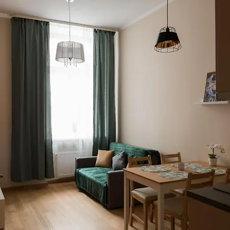 Apartamento Heart Of The 1 Riga
