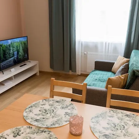 Διαμέρισμα Heart Of The 1 *