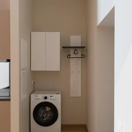 Heart Of The 1 Lägenhet *