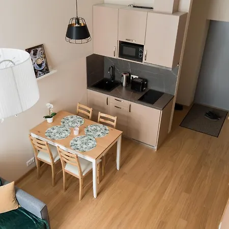 Heart Of The 1 Apartamento Riga