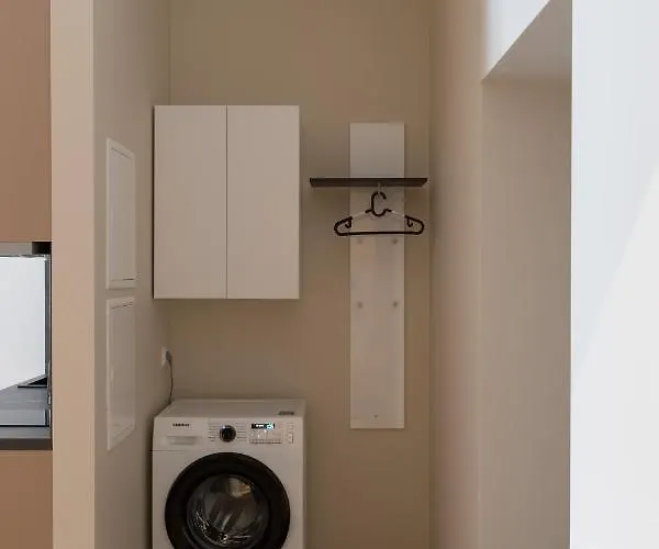 Heart Of The 1 Dzīvoklis *