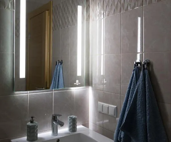 Dzīvoklis Heart Of The 1 Riga